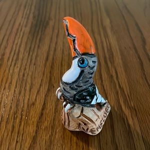Toucan Pottery Bird Venezuela